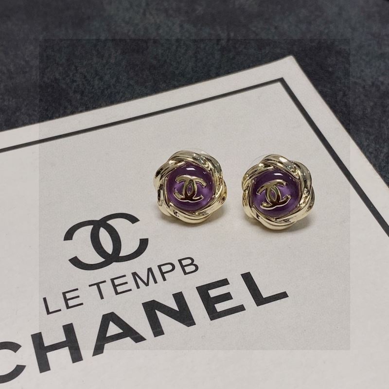 Chanel Earrings